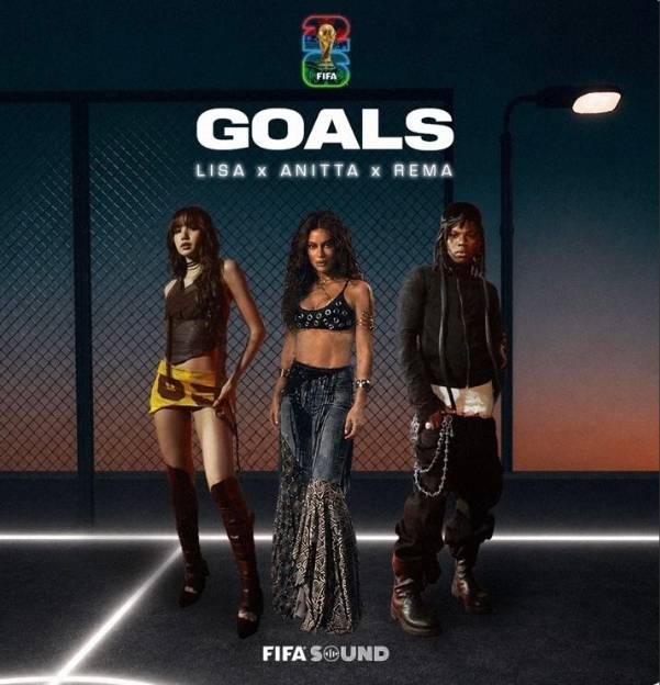 리사가 부를 월드컵 주제가 고울즈 이미지 사진 FIFA