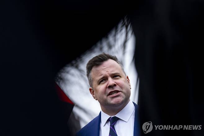 빌 펄티 FHFA 청장 [EPA=연합뉴스. 재판매 및 DB 금지]