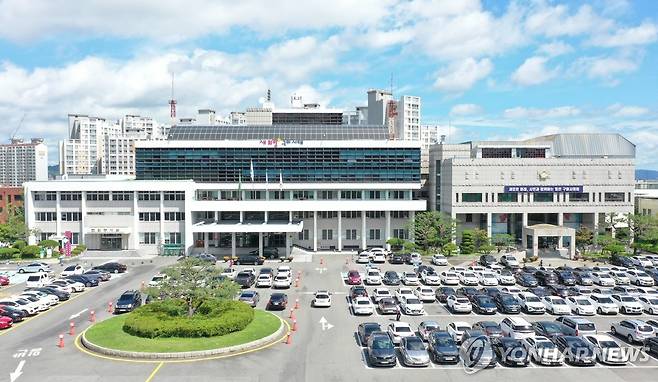 구미시청 [경북 구미시 제공. 재판매 및 DB금지]