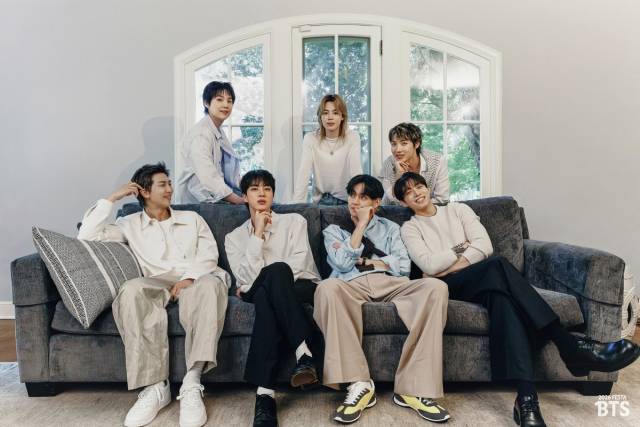빅히트뮤직 제공