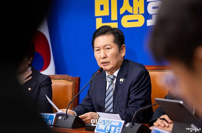 ▲ 자료사진 더불어민주당