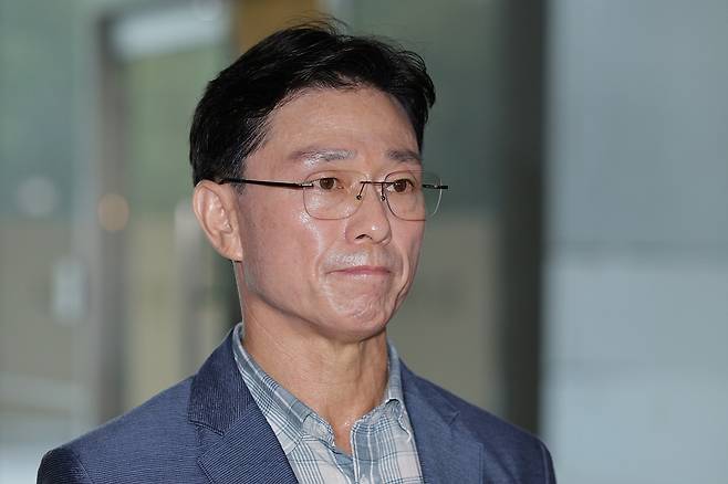 임성근 전 해병대 1사단장. 사진=뉴스1