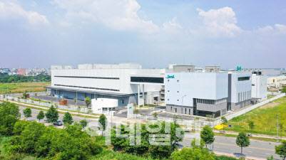 삼일제약 베트남 점안제 CMO 공장 (사진=삼일제약)