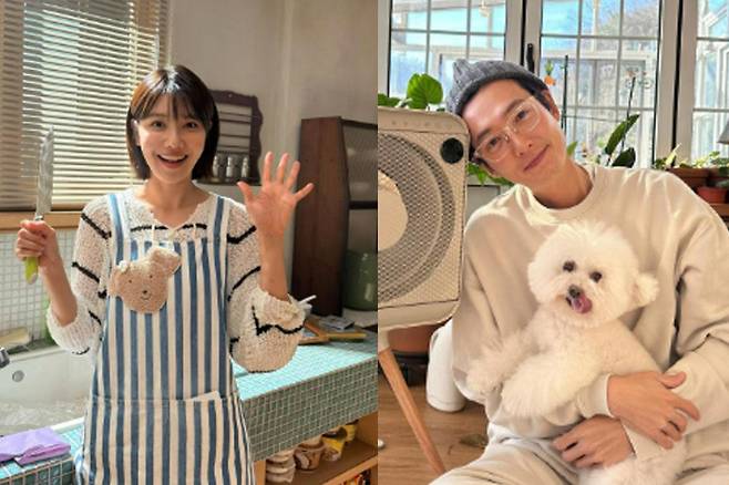 출처:최수영, 정경호