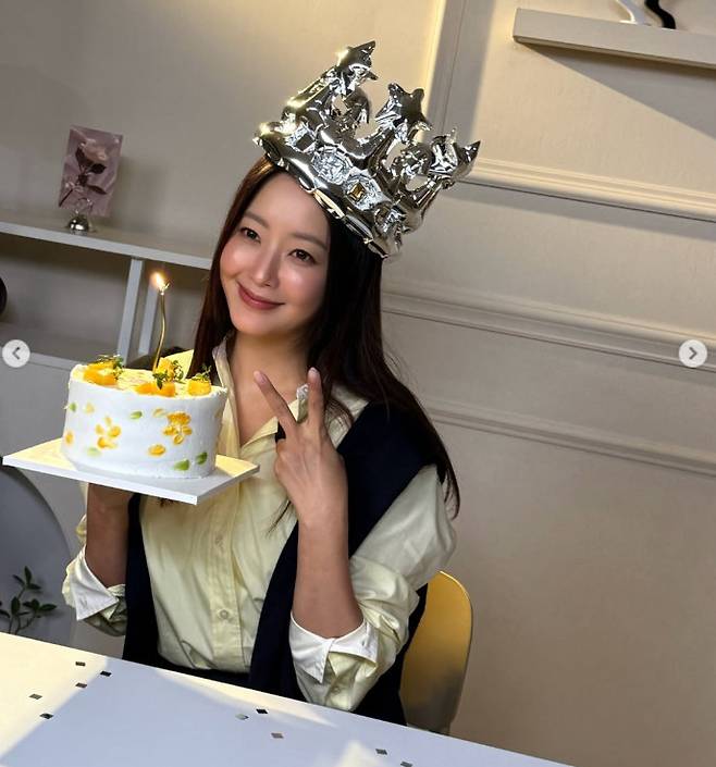 김희선 인스타그램