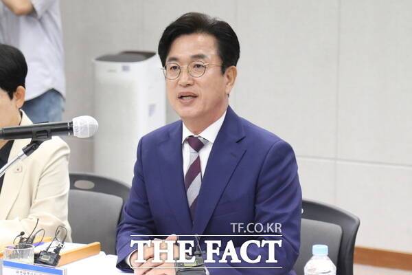 허태정 대전시장 당선인. /정예준 기자