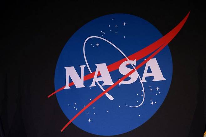 미 항공우주국(NASA) 로고. 로이터연합뉴스