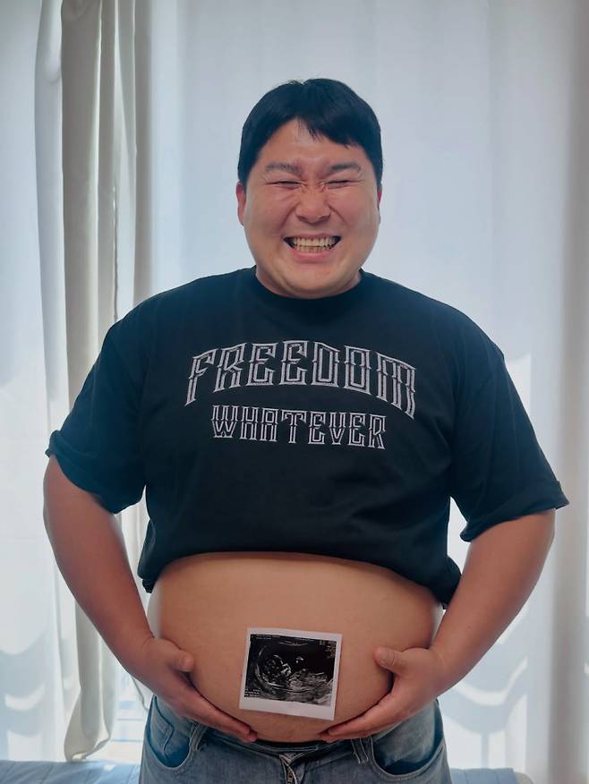 개그맨 박경호 / 사진=박경호 SNS