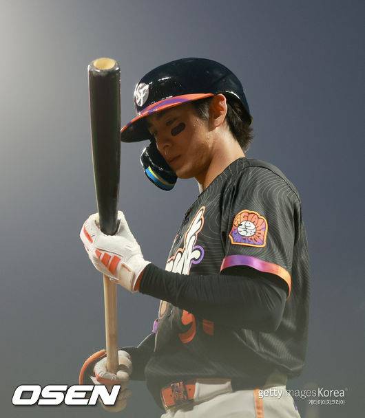 [사진] 샌프란시스코 이정후 ⓒGettyimages(무단전재 및 재배포 금지)