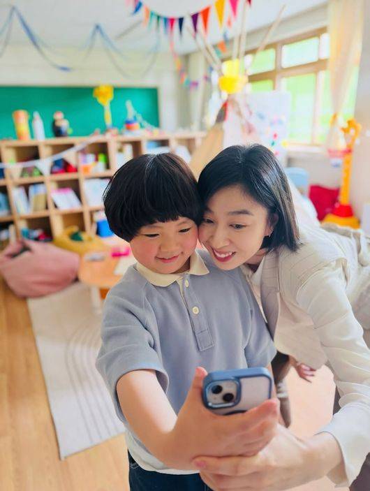 아역배우 최자운 SNS