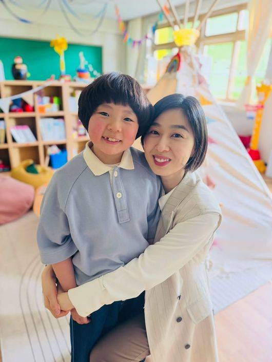 아역배우 최자운 SNS