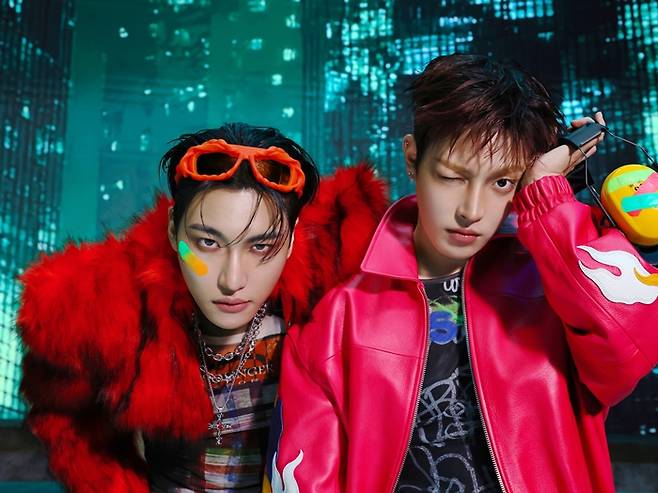 Group Ateez is heightening fans anticipation for their comeback by releasing new concept photos that utilize an entire city as a game stage. The newly released photos capture Ateezs unique, intense, and unrivaled atmosphere, drawing significant attention to the new album.