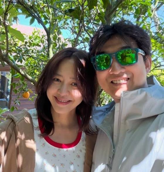 /사진=강성연 인스타그램