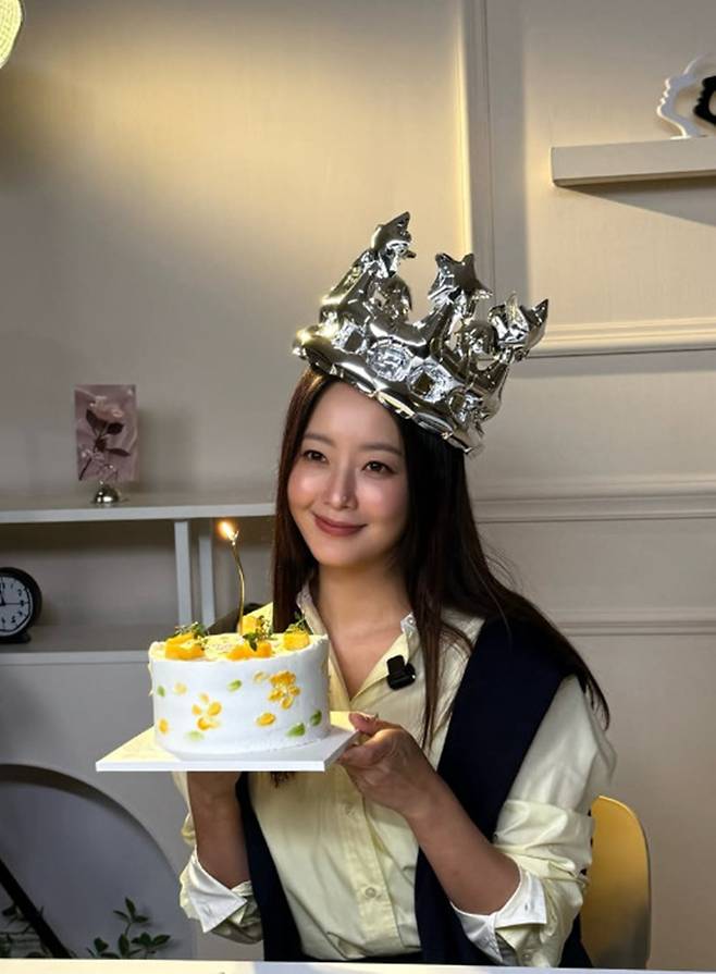 사진 = 김희선 SNS