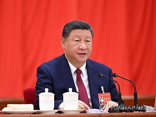 시진핑 중국 국가주석 [EPA=연합뉴스 자료사진. 재판매 및 DB 금지]