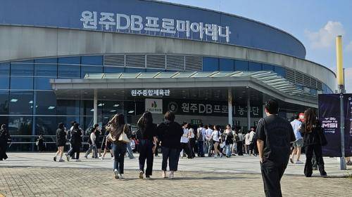 ◇2026 LCK 로드 투 MSI’가 12일 원주종합체육관 등에서 개막했다. 사진=김인규기자.