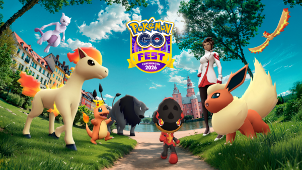 포켓몬고(Pokémon Go)' . / Niantic