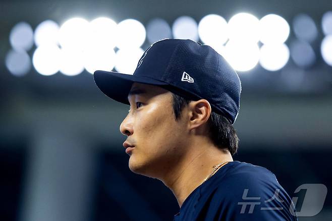 애틀랜타 브레이브스 내야수 김하성. ⓒ AFP=뉴스1