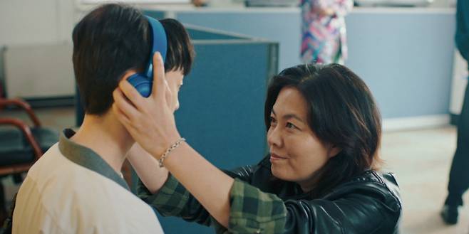 '이반리 장만옥' 김정영