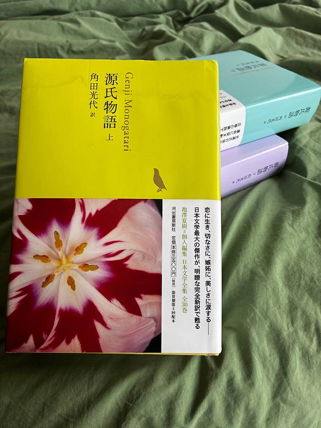 가와데쇼보의 겐지 이야기