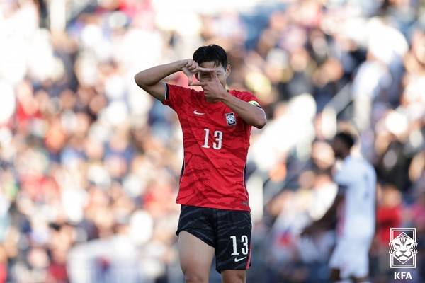 손흥민 / 대한축구협회 제공