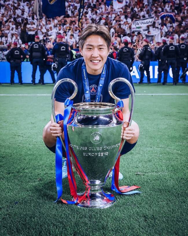 사진=PSG