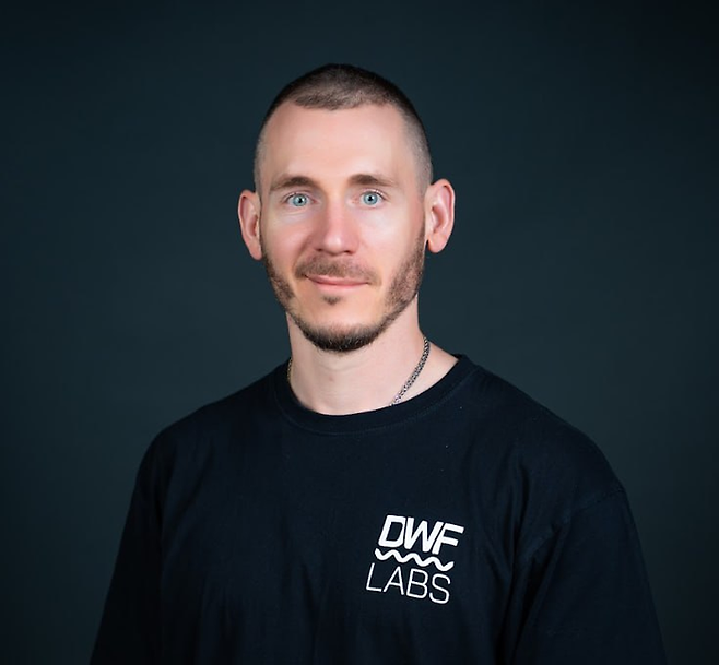 안드레이 그라체프(Andrei Grachev) DWF 대표 겸 팔콘파이낸스(FalconFinance) 공동창업자