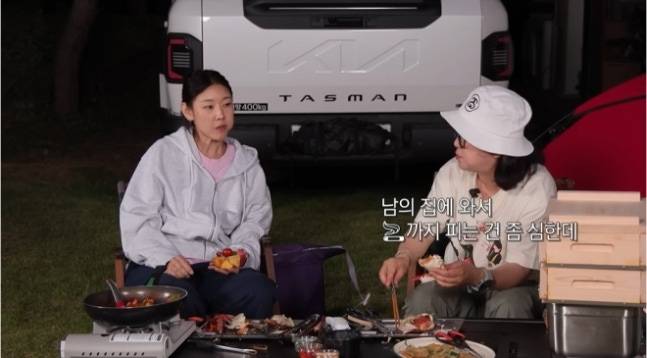 사진 I 한혜진 유튜브