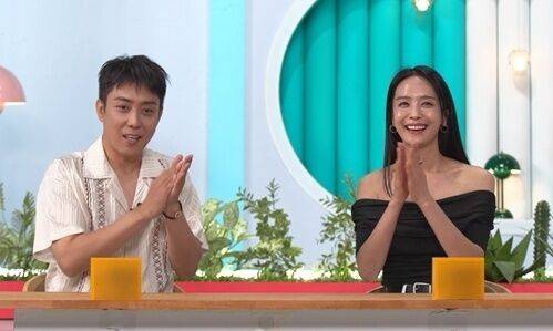 그룹 쥬얼리 출신 박정아가 딸의 남다른 면모를 자랑한다. / KBS 2TV '살림남'