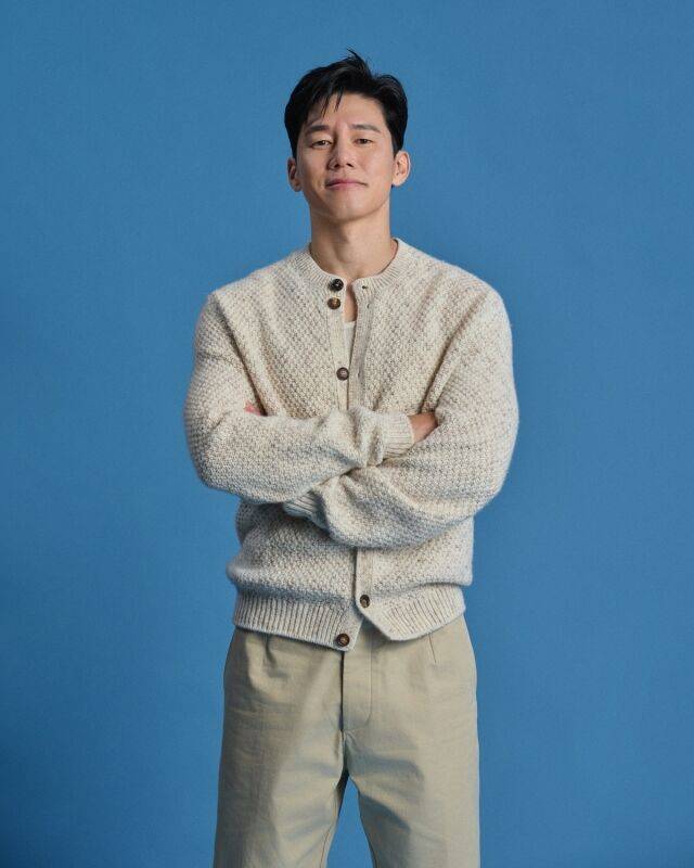 배우 김무열./넷플릭스