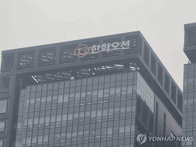 한화오션 [촬영 이충원]