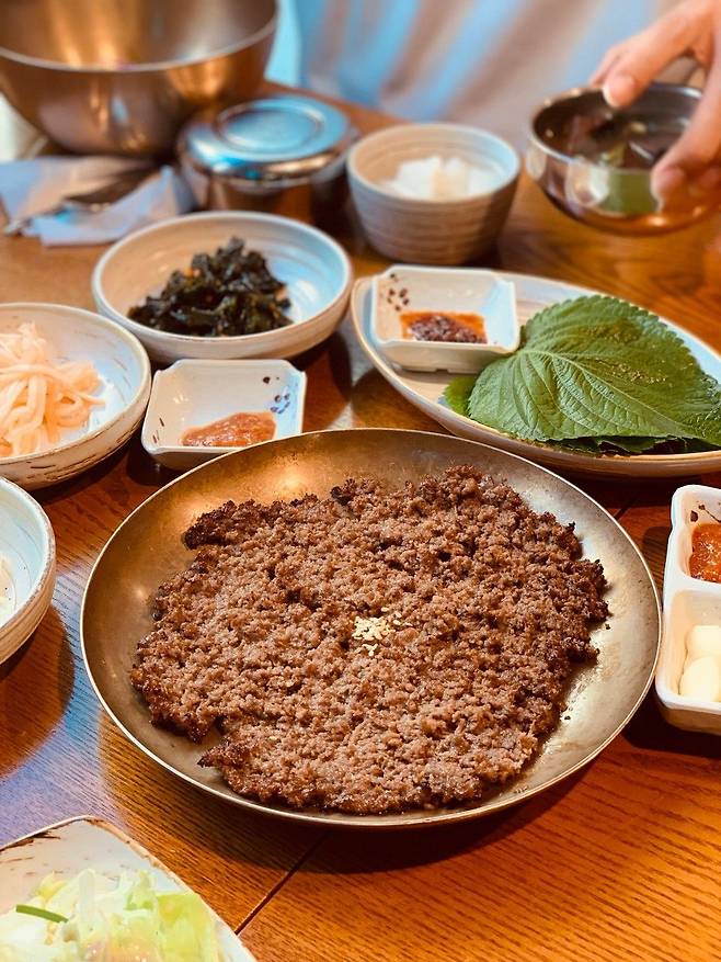 공덕이나 마포 근처에서 정갈한 한식을 즐길 수 있는 역전회관. 사진 네이버 지도 역전회관 업체 등록 사진