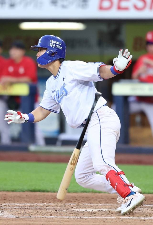 박승규. 사진=삼성 제공