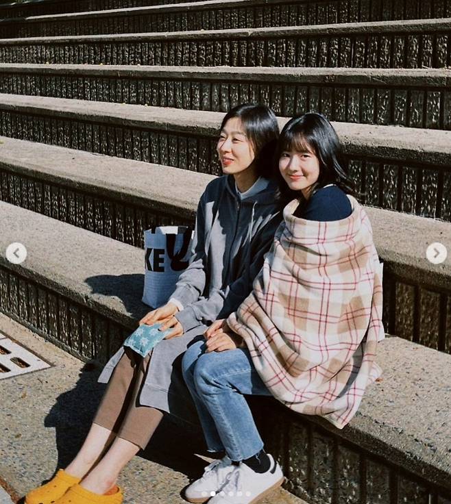 /사진=박지연 개인계정