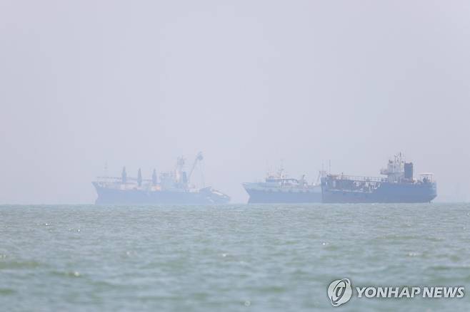 호르무즈 해협 [로이터=연합뉴스 자료사진. 재판매 및 DB 금지]
