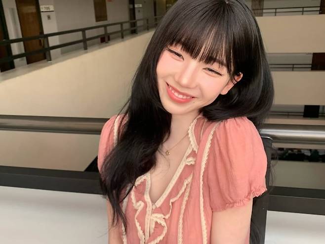 사진 = 카리나 인스타그램