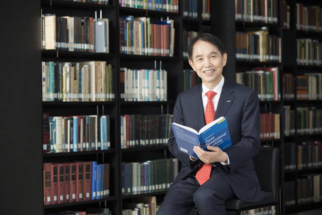 이광형 KAIST 총장