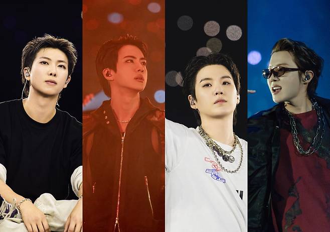 To celebrate the 13th anniversary of the group BTSs debut with *Bon Voyage*, the group held the BTS World Tour Arirang in Busan at the Busan Asiad Main Stadium from the 12th to the 13th. The concert held added significance as it took place in Busan, the hometown of the members, and a total of 110,000 spectators attended over the two days to celebrate the 13th birthday of *BTS Bon Voyage* together.