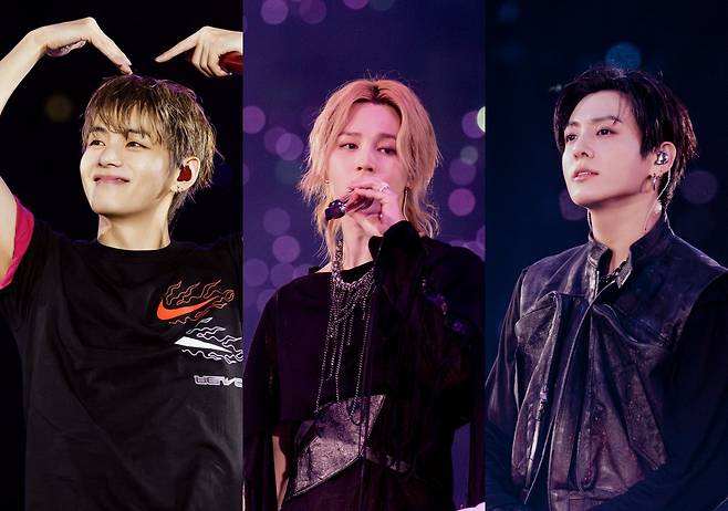 To celebrate the 13th anniversary of the group BTSs debut with *Bon Voyage*, the group held the BTS World Tour Arirang in Busan at the Busan Asiad Main Stadium from the 12th to the 13th. The concert held added significance as it took place in Busan, the hometown of the members, and a total of 110,000 spectators attended over the two days to celebrate the 13th birthday of *BTS Bon Voyage* together.
