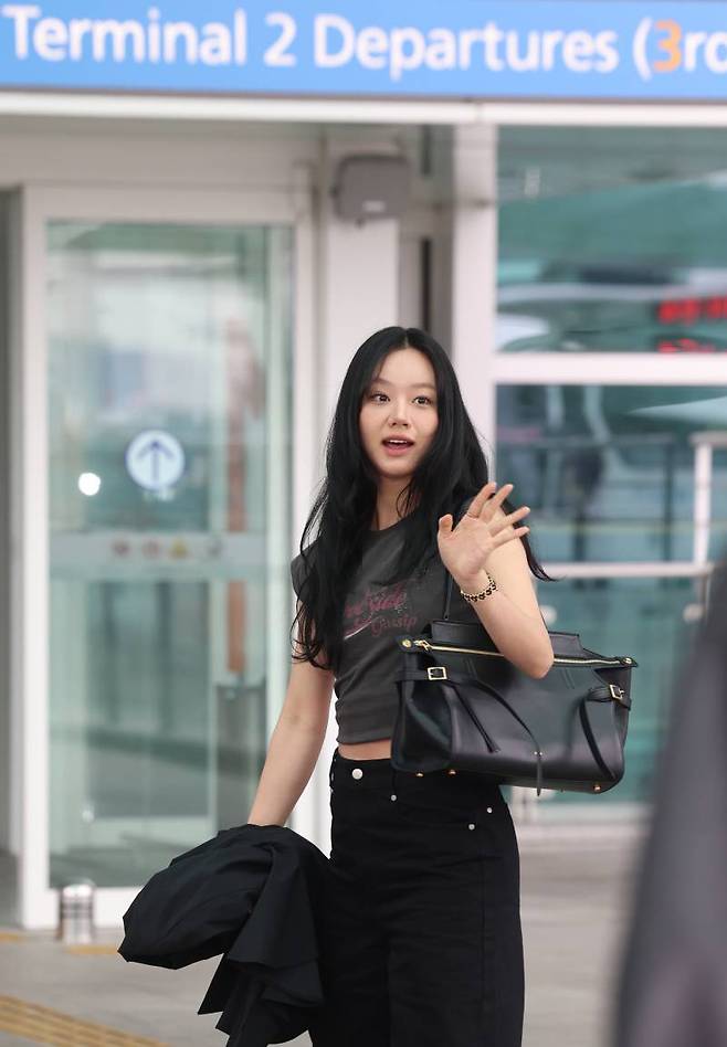 걸스데이 멤버 겸 배우 혜리.사진=서병수 기자