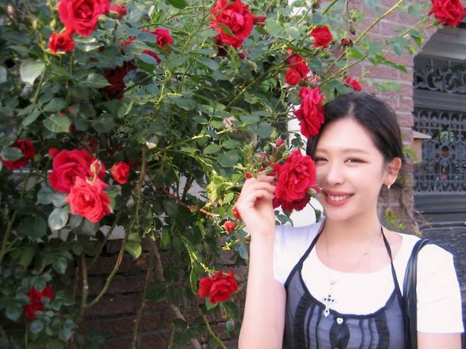 레드벨벳 슬기의 사촌동생인 유튜버 수키진이 세상을 떠났다. / 사진=수키진 SNS