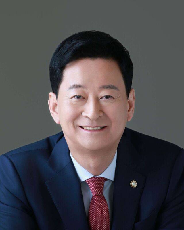 원내수석대변인으로 임명된 최은석 의원.