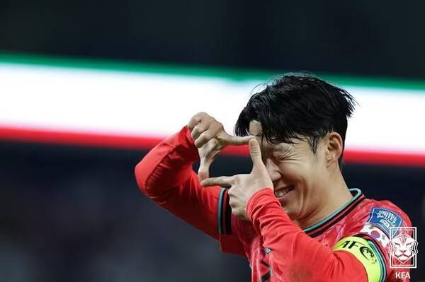 손흥민(사진=대한축구협회)
