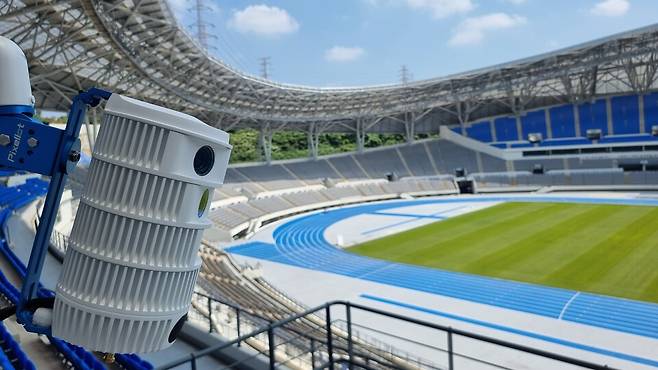 AI 스포츠 중계 서비스. / 사진 = KT스카이라이프