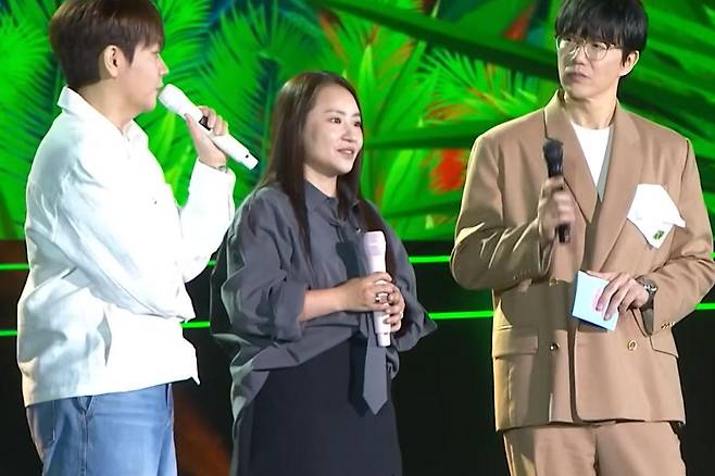 출처:KBS2 '더 시즌즈-성시경의 고막남친'