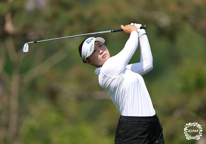 김민솔(20·두산건설). (KLPGA 제공. 재판매 및 DB 금지)