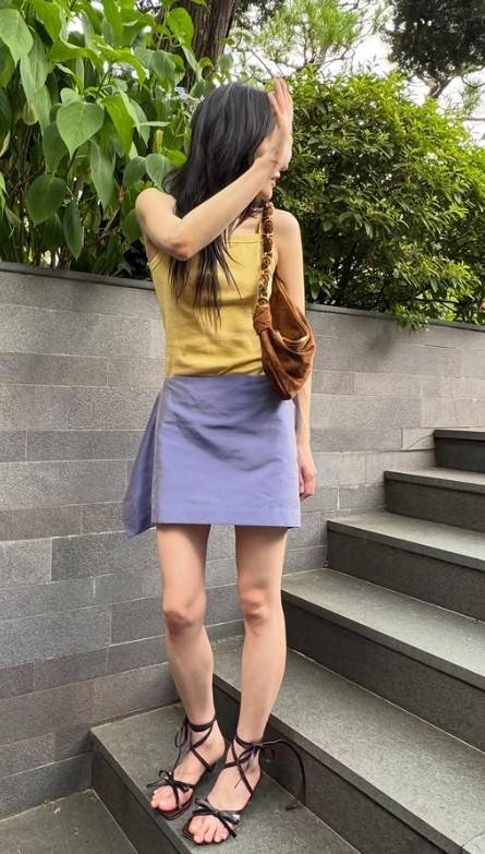 사진|김민하SNS