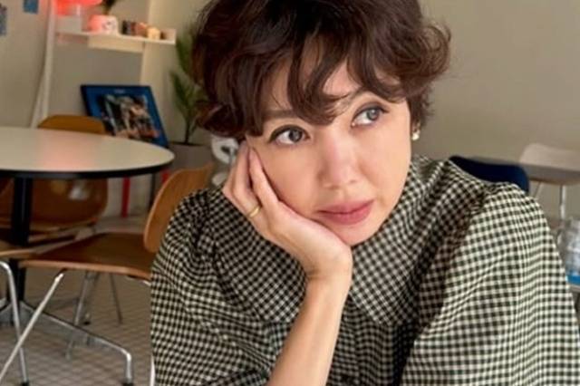 배우 유혜정이 이혼 후에도 딸을 위해 좋은 관계를 이어가고 있는 전 남편 서용빈에 감사의 마음을 전하며 훈훈함을 안겼다. 사진 | 서규원 SNS