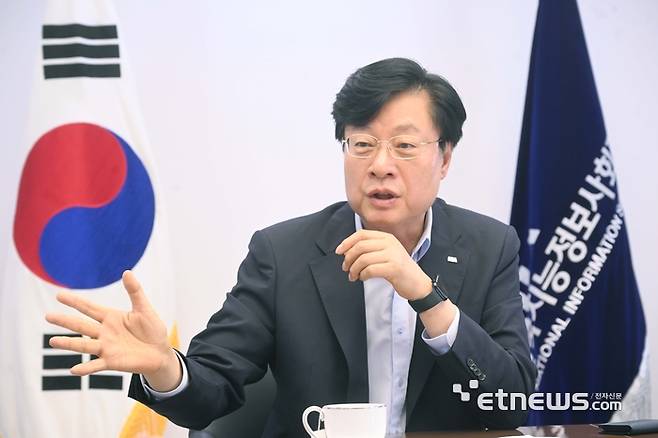 김형철 NIA 원장