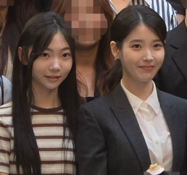 사진=김태연 어머니 SNS